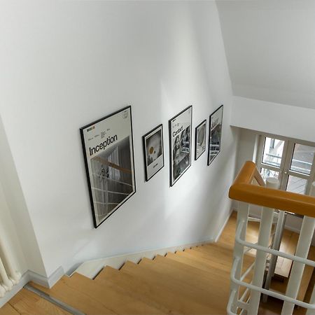 וורמס Penthouse-Maisonette - City Center, Highspeed Internet, Garage מראה חיצוני תמונה