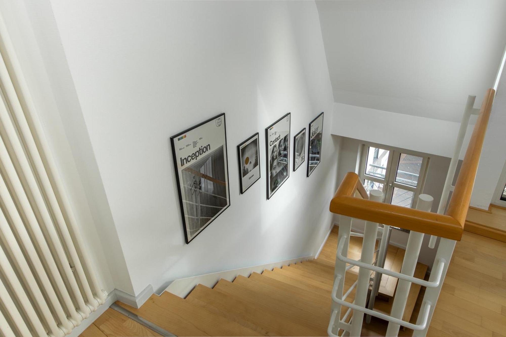 וורמס Penthouse-Maisonette - City Center, Highspeed Internet, Garage מראה חיצוני תמונה