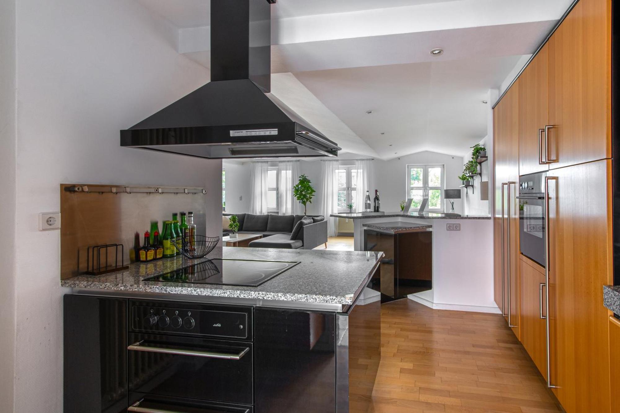 וורמס Penthouse-Maisonette - City Center, Highspeed Internet, Garage מראה חיצוני תמונה