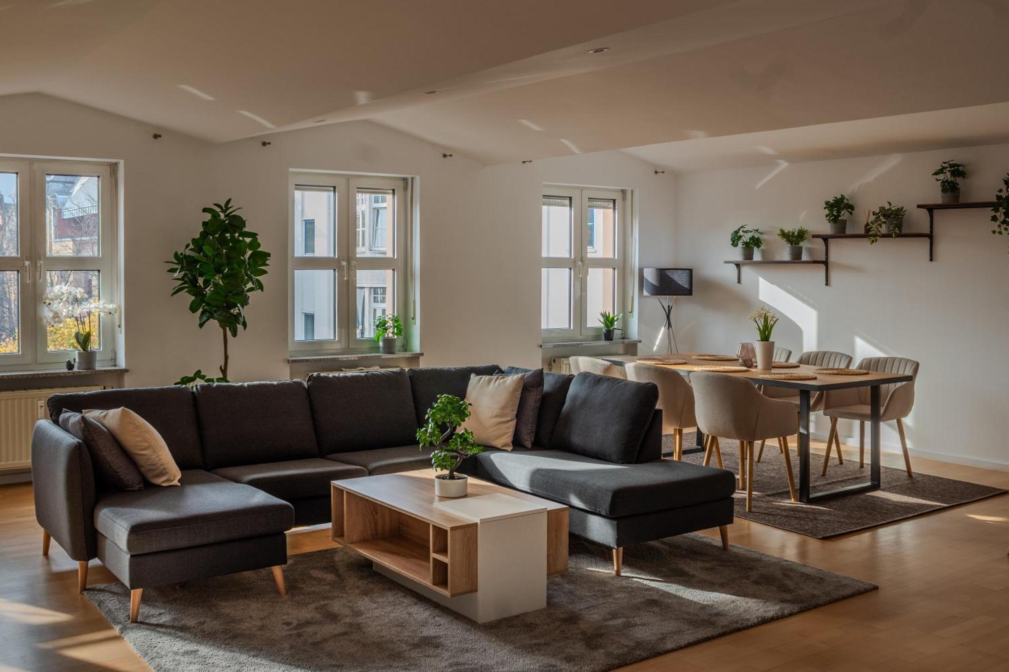 וורמס Penthouse-Maisonette - City Center, Highspeed Internet, Garage מראה חיצוני תמונה