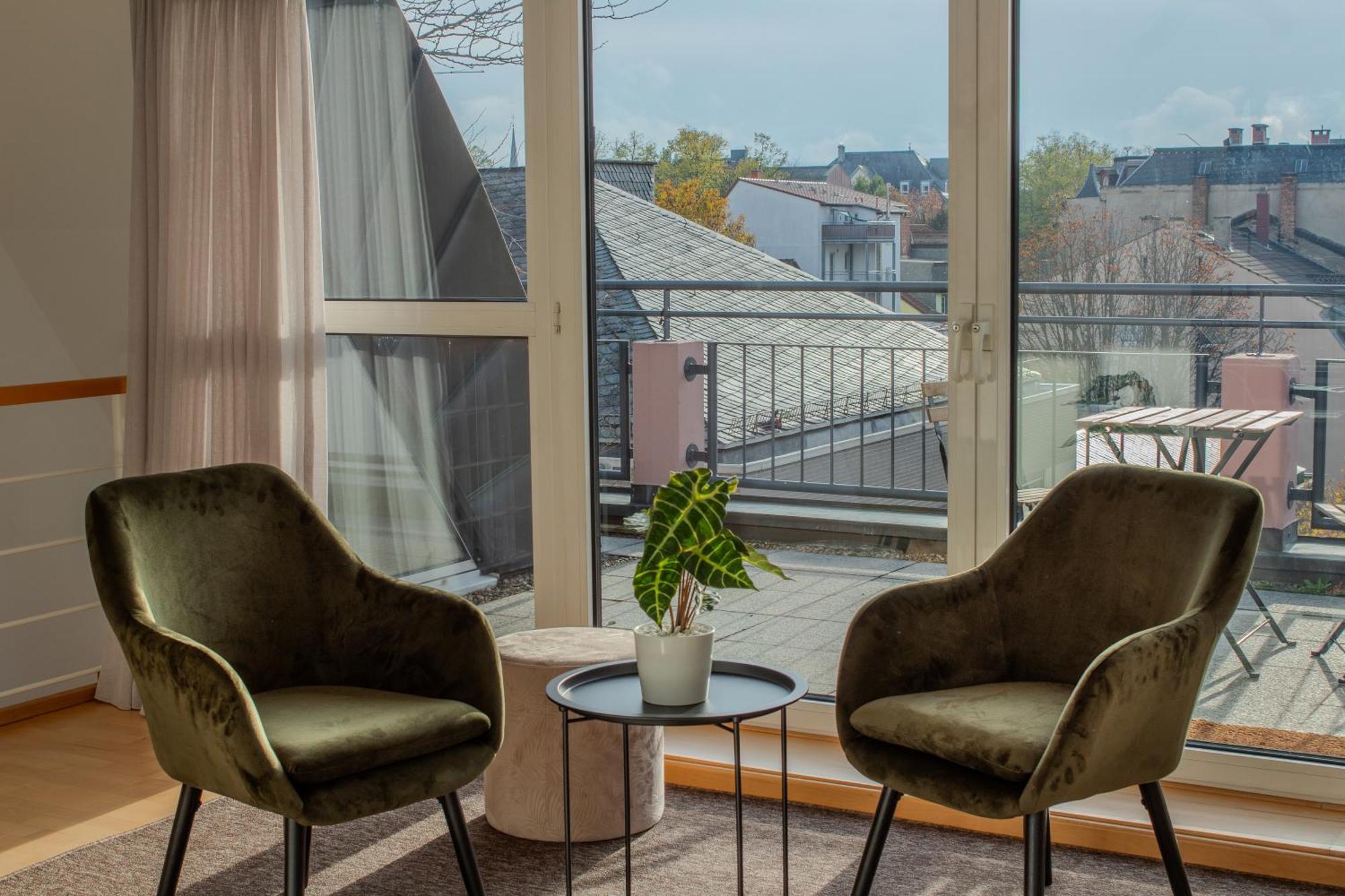 וורמס Penthouse-Maisonette - City Center, Highspeed Internet, Garage מראה חיצוני תמונה