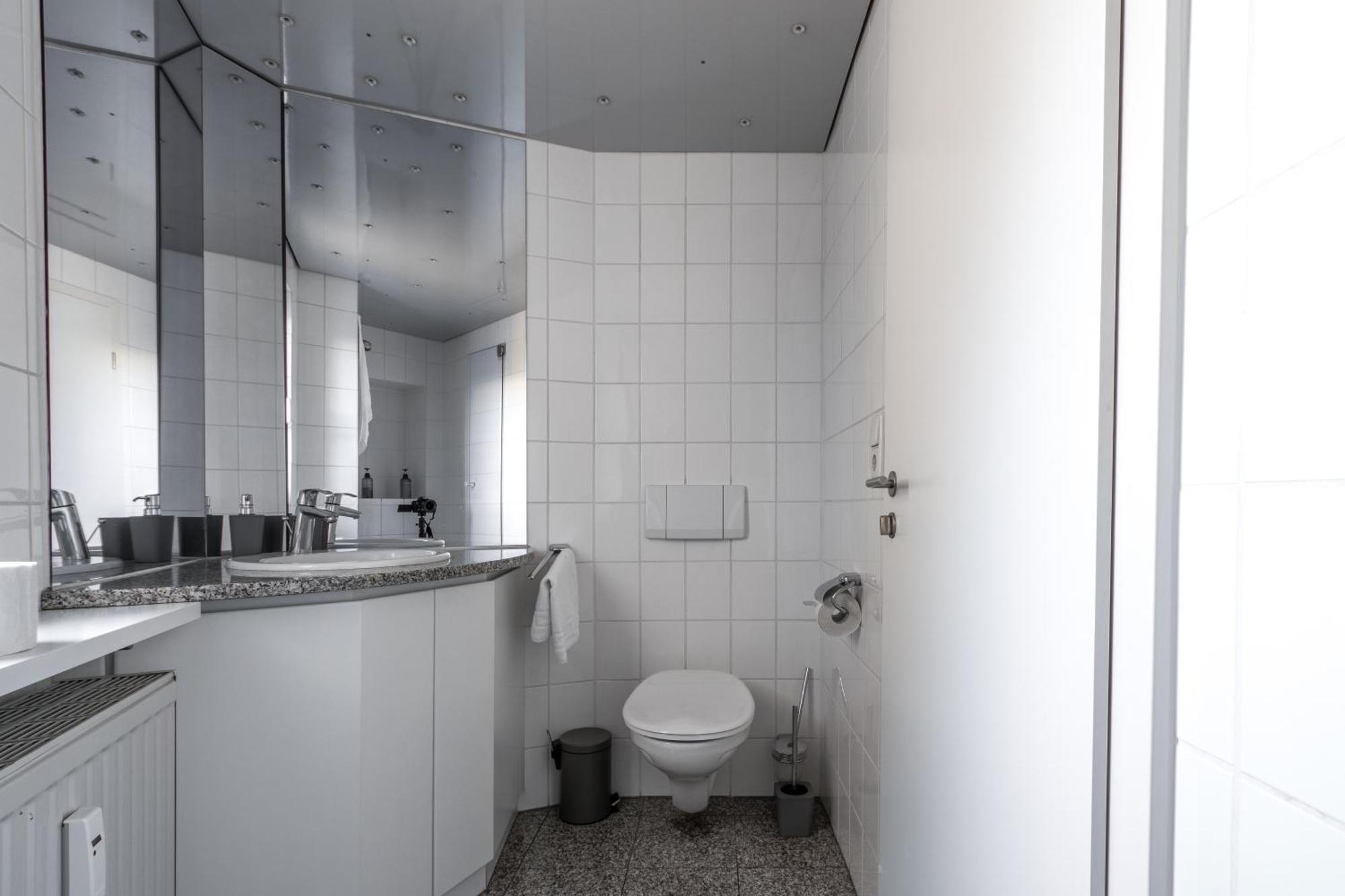 וורמס Penthouse-Maisonette - City Center, Highspeed Internet, Garage מראה חיצוני תמונה
