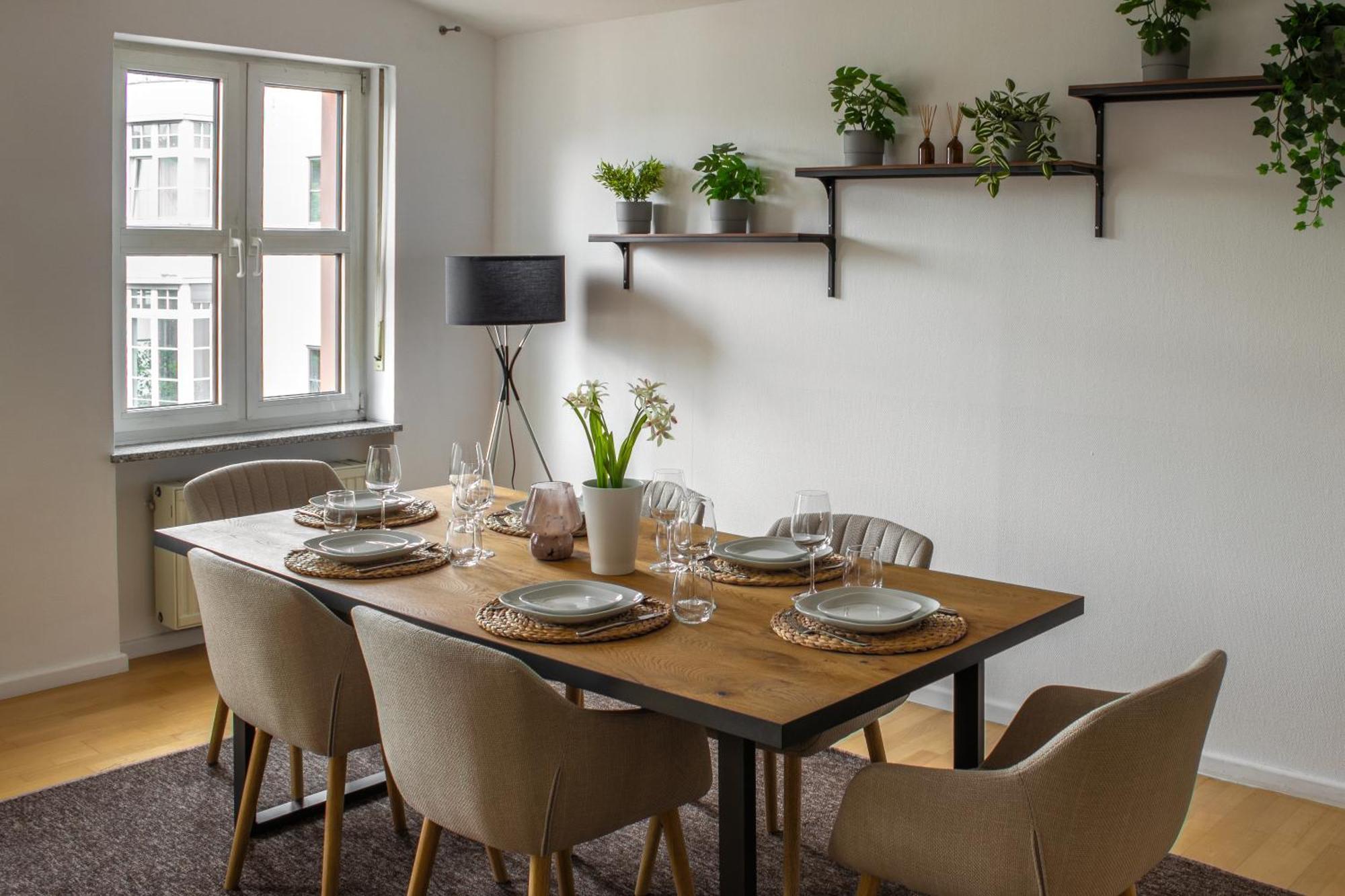 וורמס Penthouse-Maisonette - City Center, Highspeed Internet, Garage מראה חיצוני תמונה