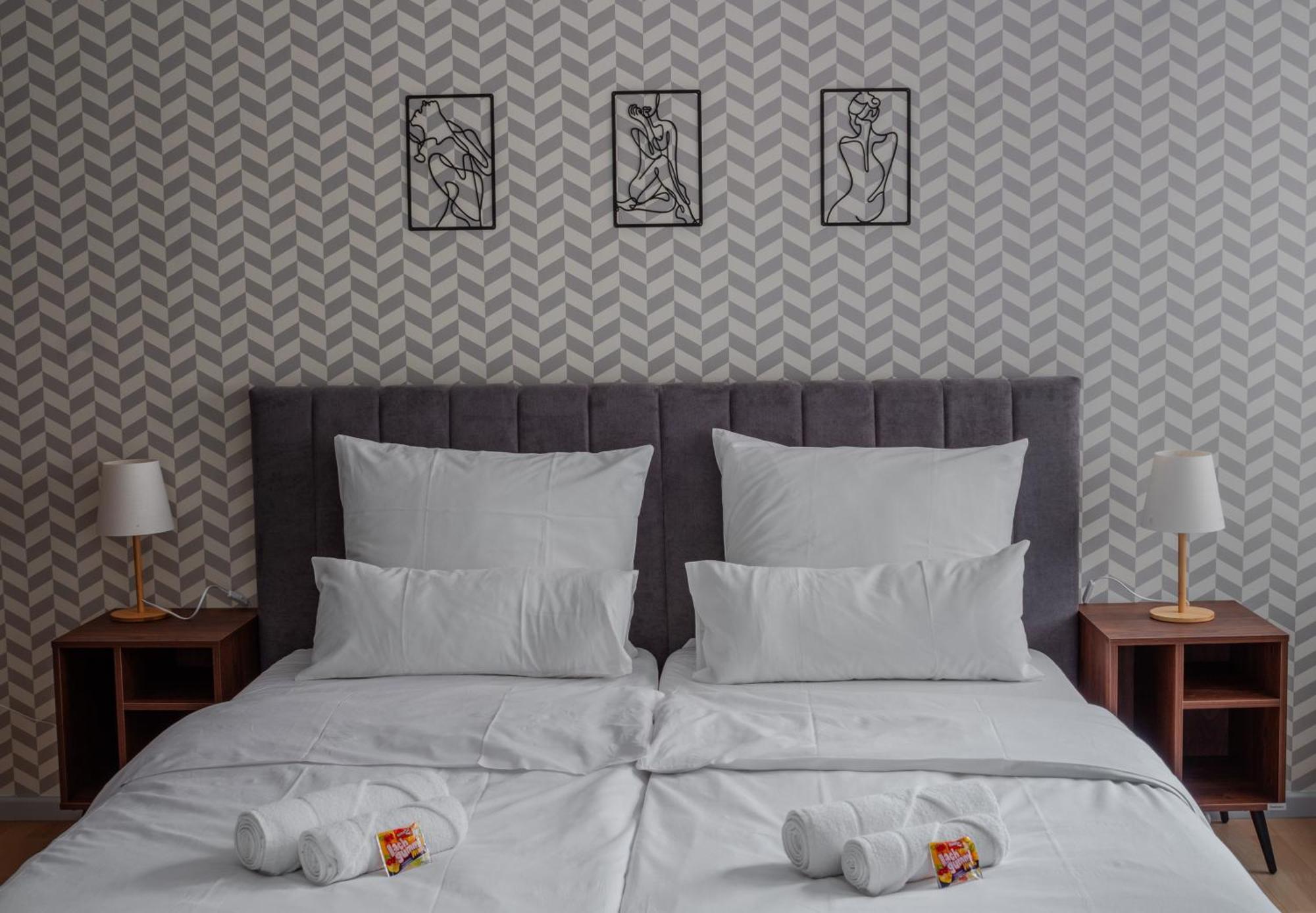 וורמס Penthouse-Maisonette - City Center, Highspeed Internet, Garage מראה חיצוני תמונה